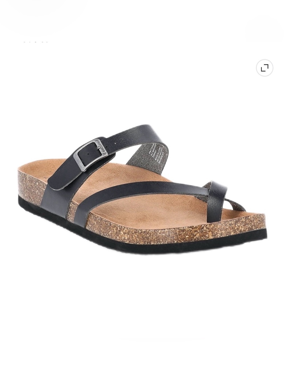 Time and tru Women's Sandals 7.5 like new